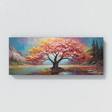 Dogwood Tree Color Burst 57