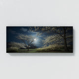 Dogwood Tree Nocturne 69