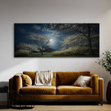 Dogwood Tree Nocturne 69