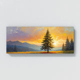 Fir Tree Golden Dawn 55