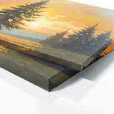 Fir Tree Golden Dawn 55