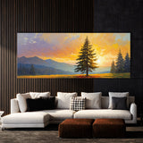 Fir Tree Golden Dawn 55