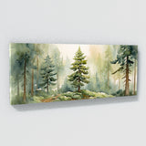 Fir Tree Misty Woodland Dream 26