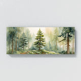 Fir Tree Misty Woodland Dream 26