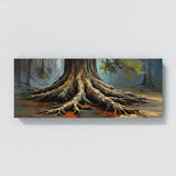 Fir Tree Rooted Depths 53