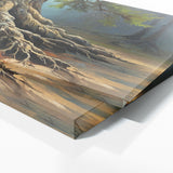 Fir Tree Rooted Depths 53