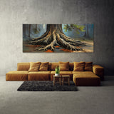 Fir Tree Rooted Depths 53