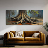 Fir Tree Rooted Depths 53