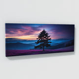 Fir Tree Twilight Elegance 64