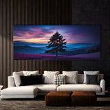 Fir Tree Twilight Elegance 64