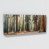 Sequoia Tree Geometric 45