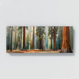 Sequoia Tree Geometric 45