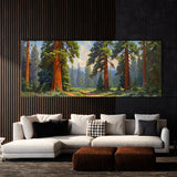 Sequoia Tree Serenity 29