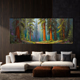 Sequoia Tree Splendor 24