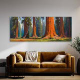 Sequoia Tree Symphony 41