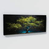 Elm Tree Neon Glow 99
