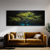 Elm Tree Neon Glow 99