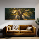 Elm Tree Sunbeams Magic 76