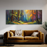 Cedar Tree Dappled Light Dance 58