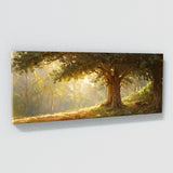 Cedar Tree Golden Forest Light 11