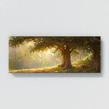 Cedar Tree Golden Forest Light 11