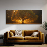 Sycamore Tree Golden Dawn 63