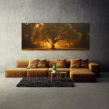 Sycamore Tree Golden Dawn 63