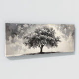 Sycamore Tree Monochrome Depth 94