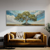Sycamore Tree Whimsical Dream 101