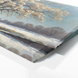 Sycamore Tree Winter Serenity 60