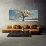 Sycamore Tree Winter Serenity 60
