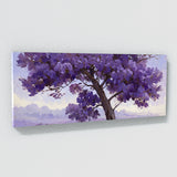 Jacaranda Tree Blooming Majesty 1