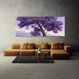 Jacaranda Tree Blooming Majesty 1