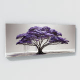 Jacaranda Tree Futuristic 100