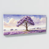 Jacaranda Tree Glow 24