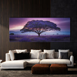 Jacaranda Tree Twilight Dream 61