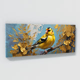 Goldfinch Abstract Avian Energy 54