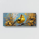 Goldfinch Abstract Avian Energy 54