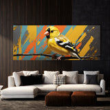 Goldfinch Abstract Geometry 82