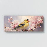 Goldfinch Blossoms And 23