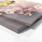 Goldfinch Blossoms And 23