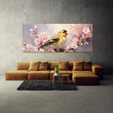 Goldfinch Blossoms And 23