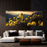 Goldfinch Cinematic Vista 69