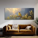 Goldfinch Dawns Golden Perch 18