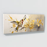 Goldfinch Flight Of Color 37
