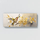 Goldfinch Flight Of Color 37