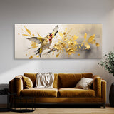 Goldfinch Flight Of Color 37
