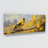 Goldfinch Golden Rustic Serenity 48