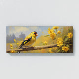 Goldfinch Golden Rustic Serenity 48