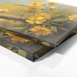 Goldfinch Golden Rustic Serenity 48